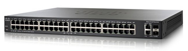 Cisco SF200E-48P-UK Switch